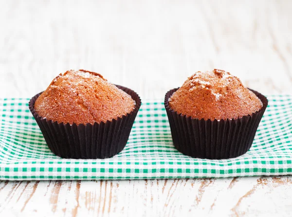 Muffins — Stockfoto