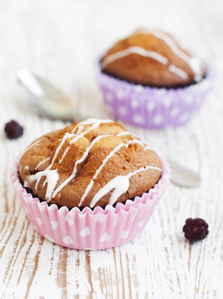 Muffins — Stockfoto