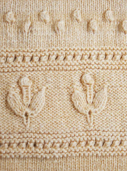 Wool Pattern — Stock Photo, Image