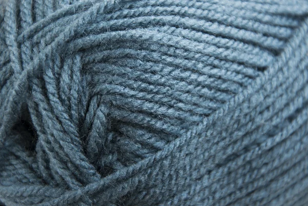 Clew de fil de laine — Photo