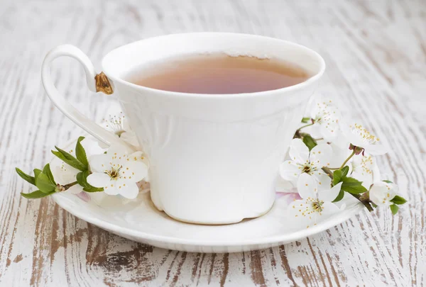 Cup of tea — Stock Photo, Image