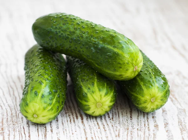 Cucumbers — Stock Photo, Image