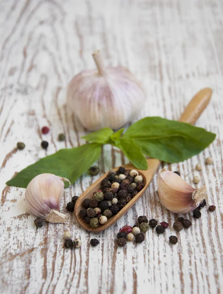 Healthy ingredients — Stock Photo, Image