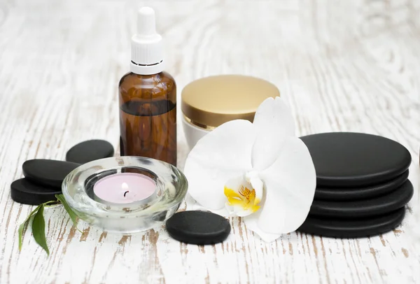 Spa Accessories — Stock Photo, Image