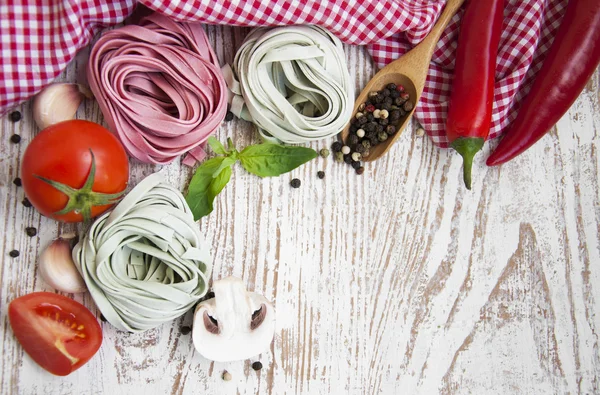 Pasta — Stock Photo, Image