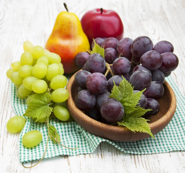 Fresh grape — Stock Photo, Image