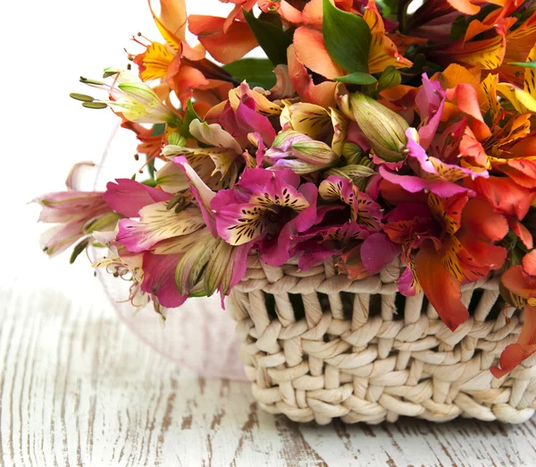 Bouquet di fiori — Foto Stock