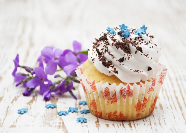 Muffins — Stockfoto