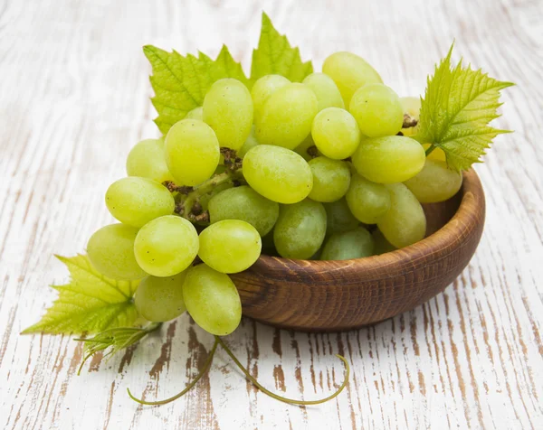 Fresh grape — Stock Photo, Image