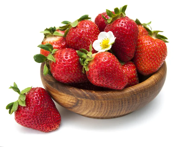 Fresh strawberry — Stock Photo, Image