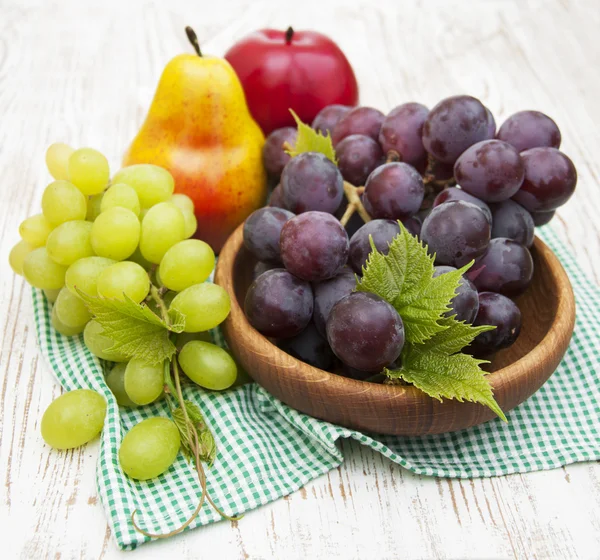 Fresh grape — Stock Photo, Image