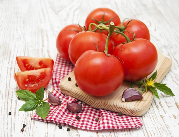 Tomaten — Stockfoto