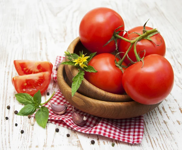 Tomates — Foto de Stock