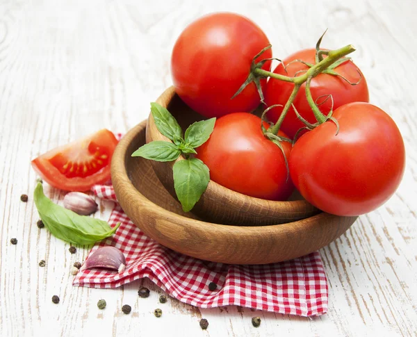 Tomates — Foto de Stock