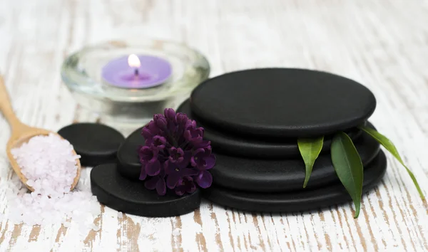 Spa accessoires — Stockfoto