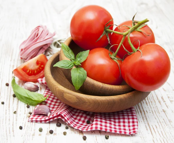 Tomaten — Stockfoto