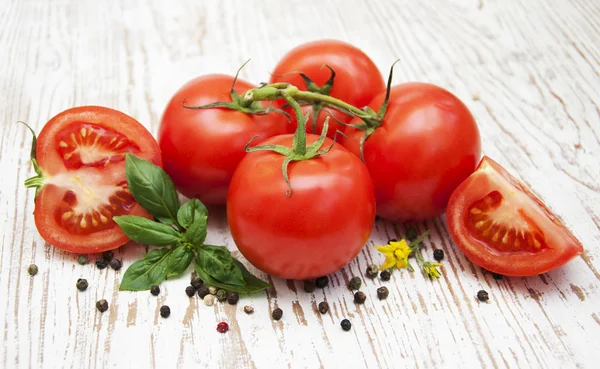 Tomates — Foto de Stock