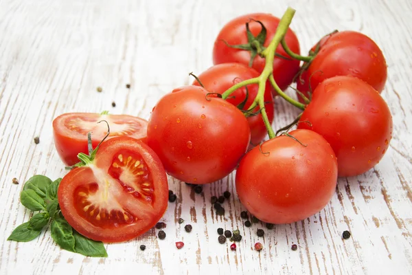 Tomates — Fotografia de Stock