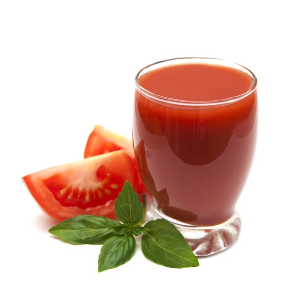 Tomato juice — Stock Photo, Image