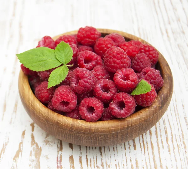 Raspberry — Stock Photo, Image