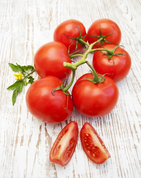 Tomates — Foto de Stock