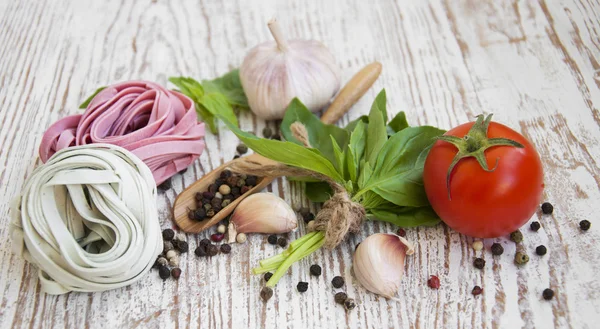 Gezonde ingrediënten — Stok fotoğraf