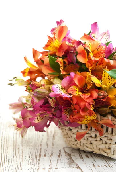 Bouquet of flowers — Stock Photo, Image