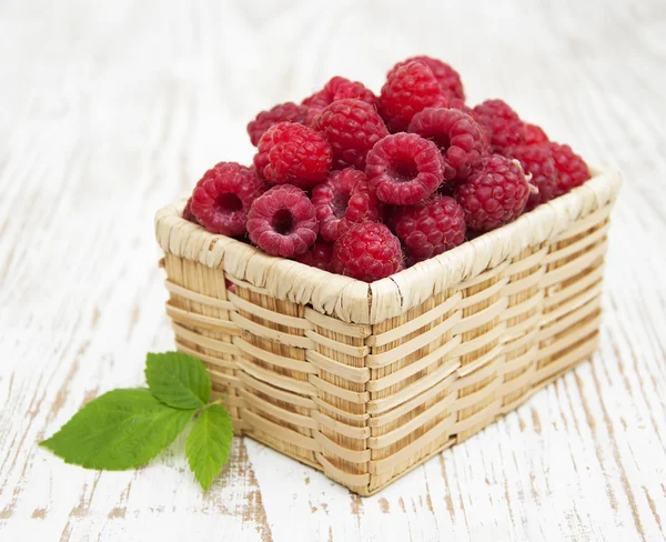 Raspberry — Stock Photo, Image