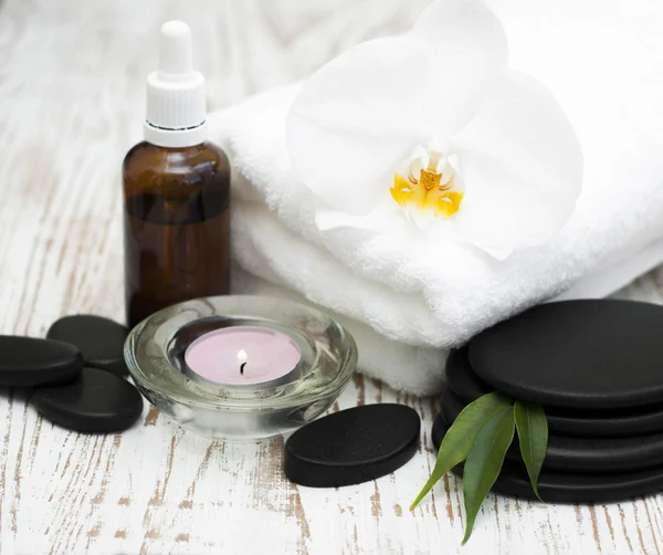 Spa Accessories — Stock Photo, Image