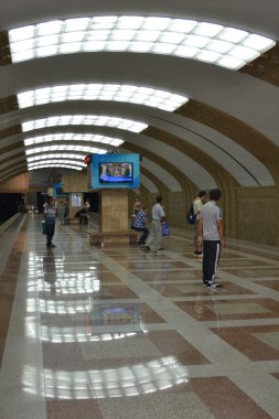 Almatı metro
