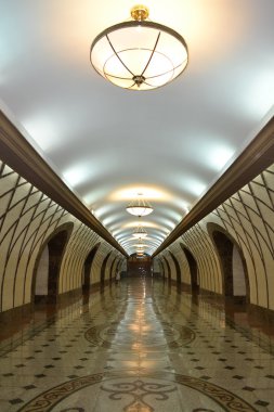 Almatı metro