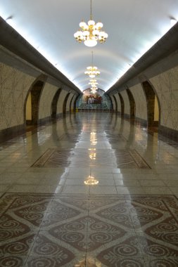 Almatı metro