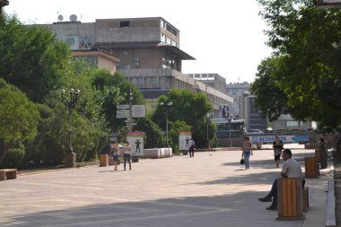 Almatı şehri