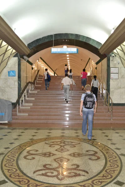 Almatı metro