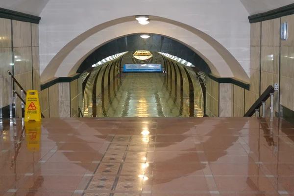 Almatı metro