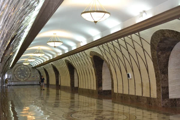 Almatı metro