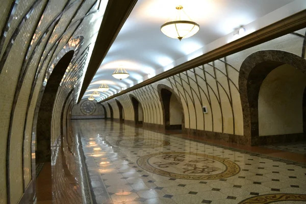 Almatı metro