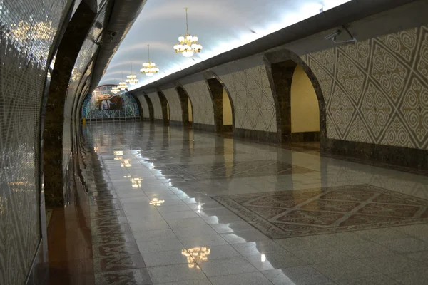 Metropolitana di Almaty — Foto Stock