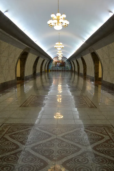 Almaty Metro — Stock fotografie