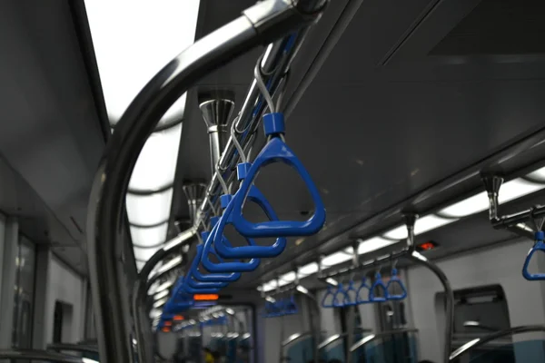 Almaty Metro Stockbild