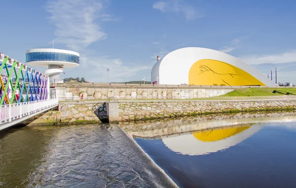 Aviles, İspanya - Aralık 09