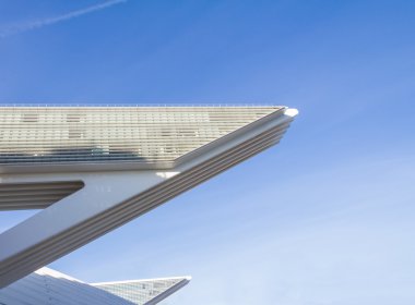 Oviedo, İspanya - Aralık 03