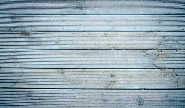 Fondo de textura de madera azul —  Fotos de Stock