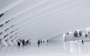 Oviedo, İspanya - 29 Ocak