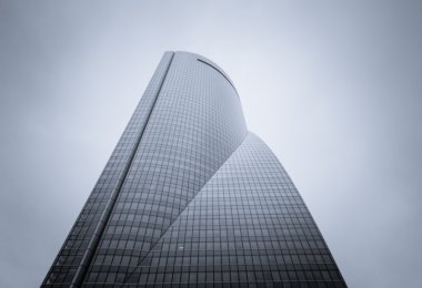 Bina gökdelen, Madrid cuatro torres iş alanı (ctba)