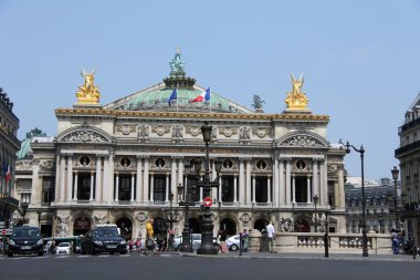 Academie nationale de musique, müzik Paris Ulusal Akademisi