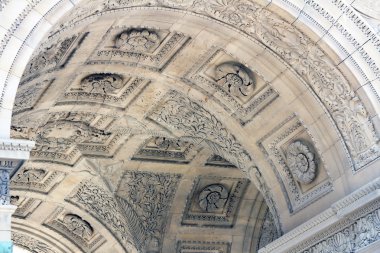 Paris, Fransa zafer takı mimarisi