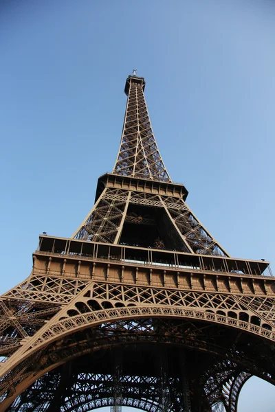 The Eiffel Tower - Paris, France Royalty Free Stock Images