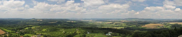 Panorama paradis tchèque — Photo