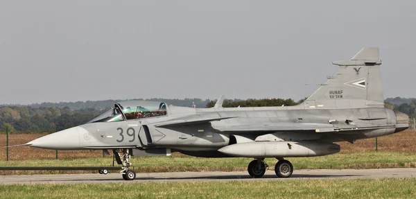 Repülőnap - Eurofighter Typhoon — Stock Fotó